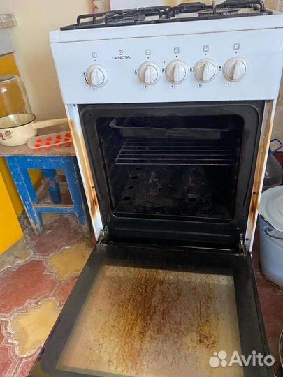 Плита газовая