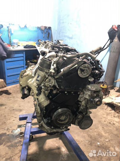 Двигатель Мотор cdab BZB CDN cdnc 1.8 2.0 В калуге