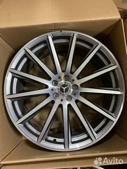 Mercedes GLS400 AMG X167 диски оригинал