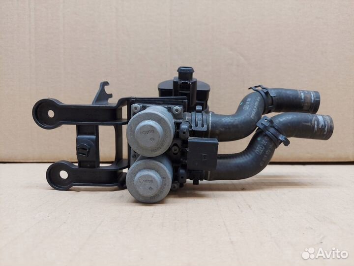 Клапан системы отопления Ауди А6 С6 2004-11 г