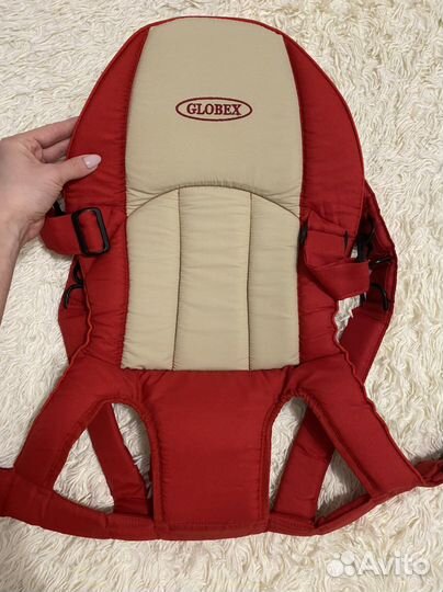 Рюкзак переноска кенгуру