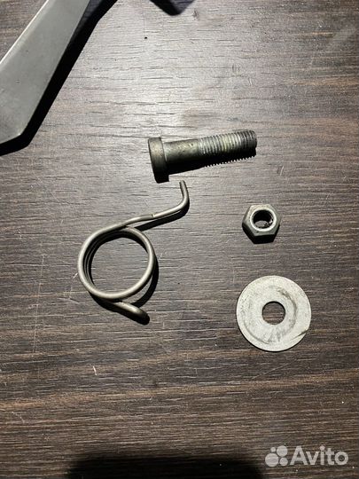 Лапка тормоза для BMW r1150rt