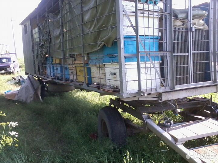 Пчелоприцеп
