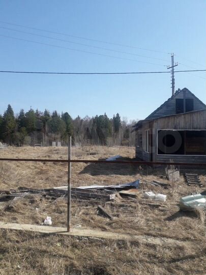 Участок 10 сот. (ИЖС)