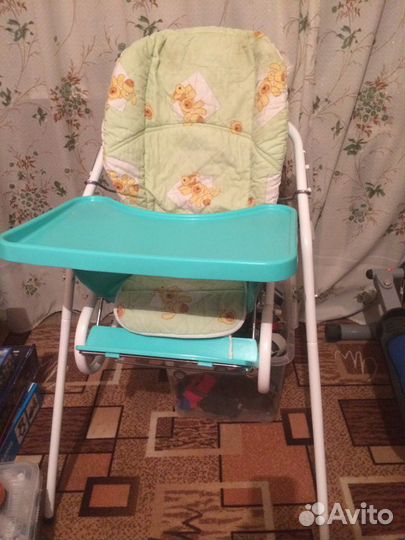 Столик для кормления бу