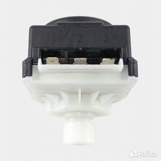 Мотор трехходового кл elbi 220v 7.5mm для Ariston