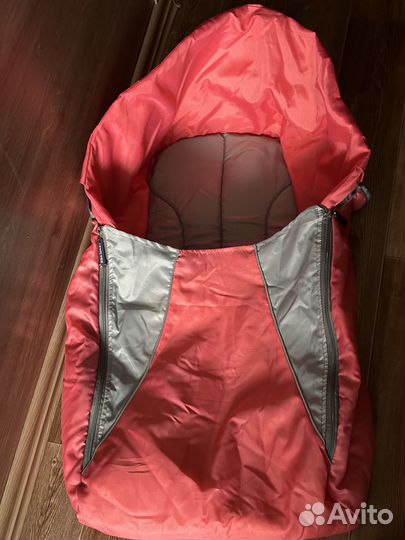 Сидение для санок