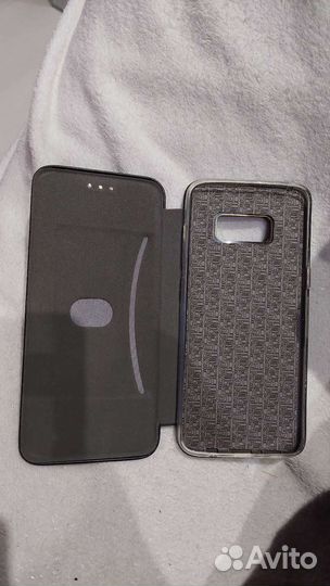 Чехол-книжка оригинальный для samsung galaxy s8