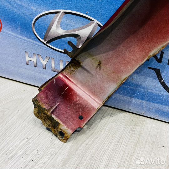 Крыло переднее renault sandero Лев