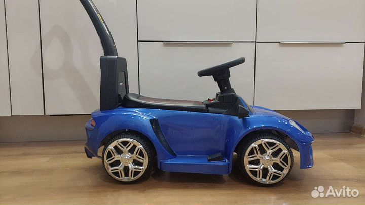 Детский электромобиль бу