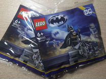 Lego Batman 1992 Лего бетмен 30653