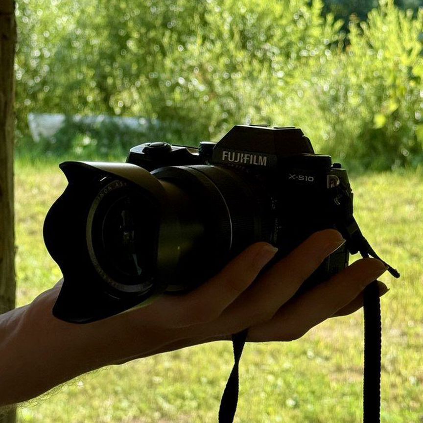 беззеркальный фотоаппарат fujifilm - Купить недорого электронику