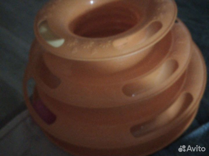 Игрушка для кошек. Интерактивная