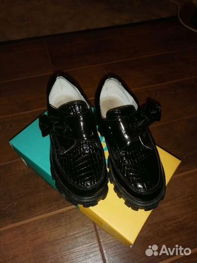 Ботинки детские