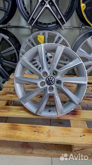 Диски Carwel(Volkswagen,Skoda) 5x100 ET45 57.1