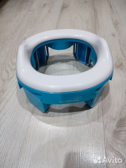 Горшок детский дорожный