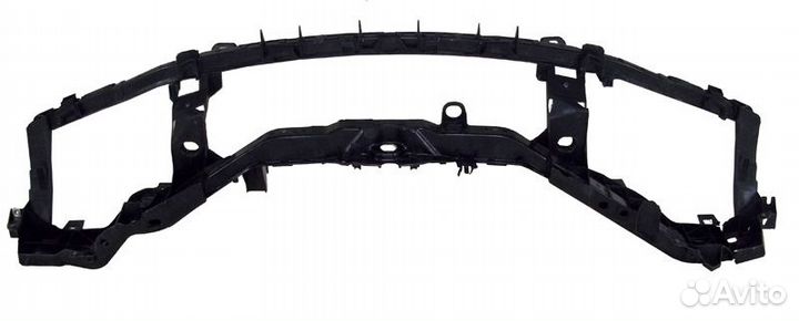 Панель крепления радиатора Ford Focus 2 2004-2011