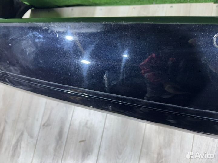 Бампер задний Volkswagen Touran 2 1T3 CAV 1.4 2012