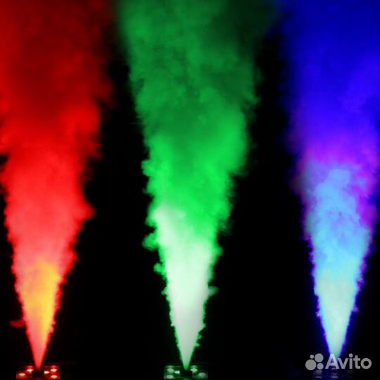 Генератор вертикального дыма аренда/продажа