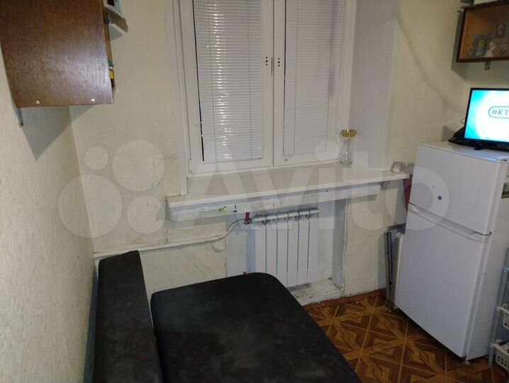 Комната 9 м² в 4-к., 4/5 эт.