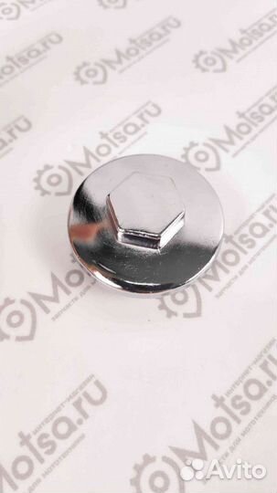 Крышка регулировочного отверстия клапанов Storm In