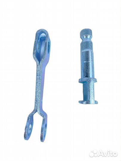 Рычаг мопед Альфа, Дельта переднего тормозного бар