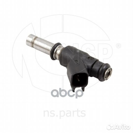 Форсунка топливная chevrolet Cruze NSP015555937