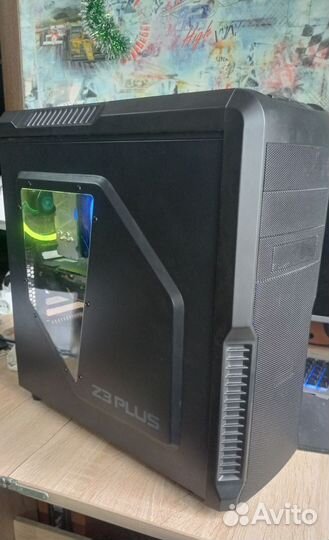 Игровой компьютер