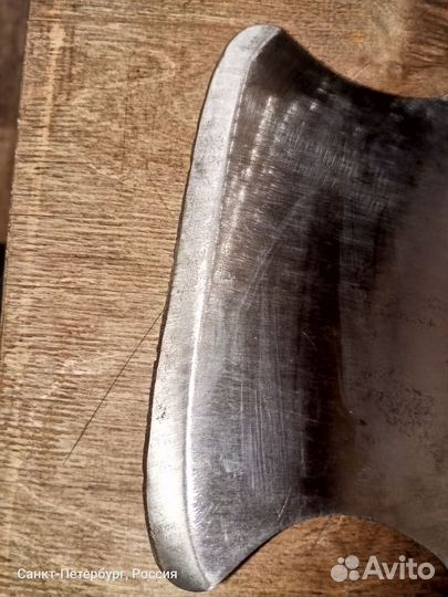 Топор секач для мяса СССР