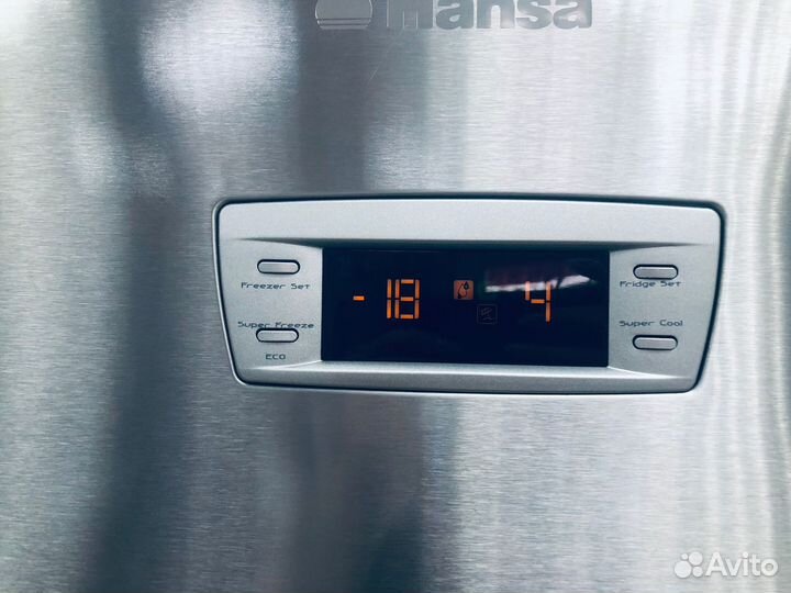 Холодильник hansa no frost бу гарантия доставка