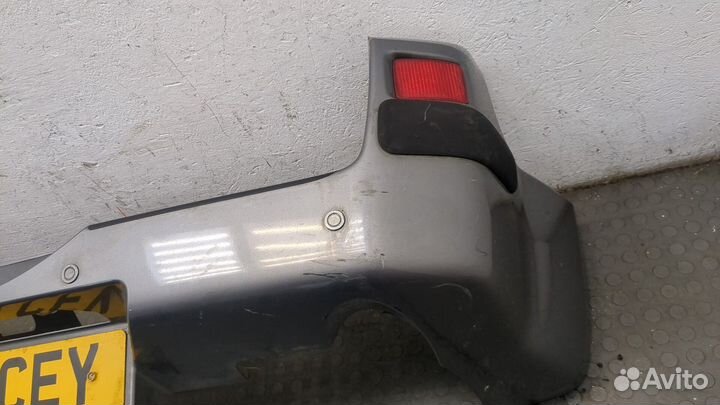 Бампер задний Suzuki Grand Vitara, 2007