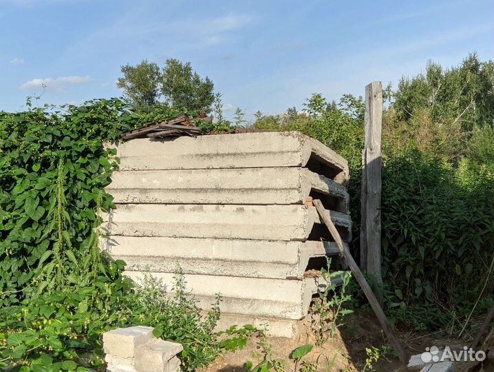 Плиты перекрытия