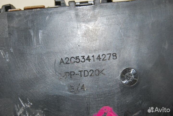 Блок управления Nissan Teana L33 2.5 2014