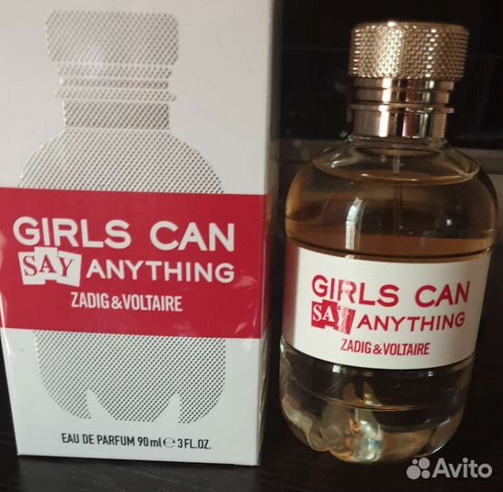 Туалетная вода женская оригинал