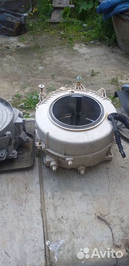 Продам барабаны zanussi