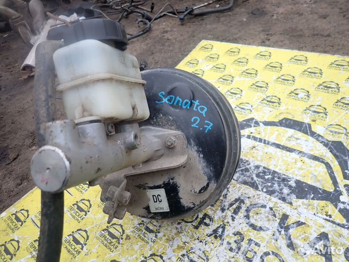 Усилитель тормозов вакуумный для Hyundai Sonata IV