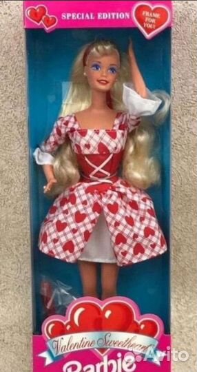 Куклы барби 90х