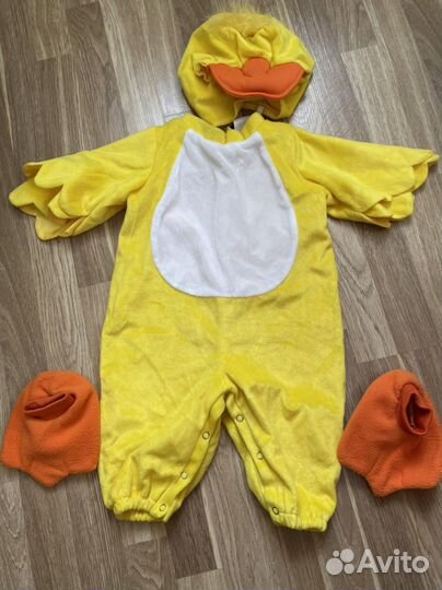 Костюм Утенок