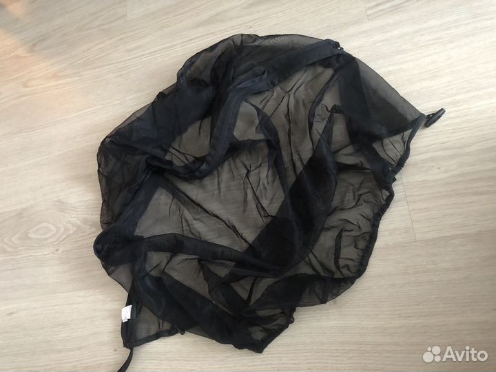 Маскитная сетка на коляску teutonia