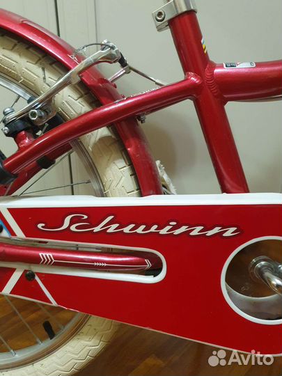 Детский велосипед schwinn