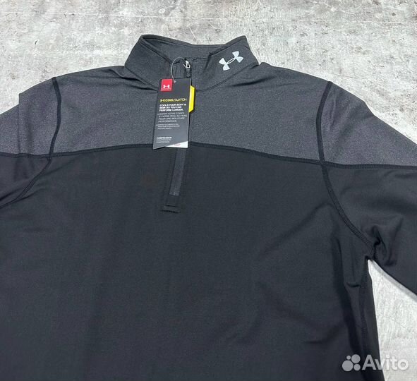 Лонгслив Under armour Coolswitch