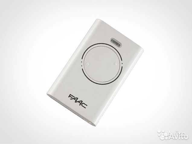 Пульт Faac SLH для ворот и шлагбаумов