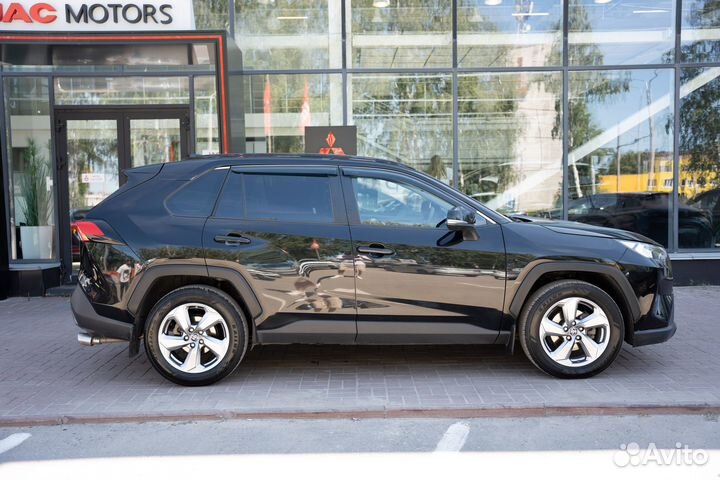 Toyota RAV4 2.0 CVT, 2019, 173 668 км