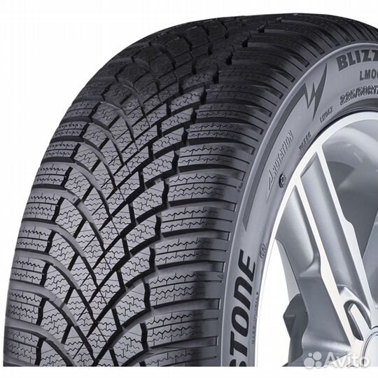 Bridgestone Blizzak LM-005 215/65 R16 102H