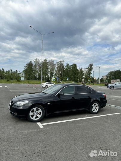 BMW 5 серия 2.0 AT, 2009, 261 000 км