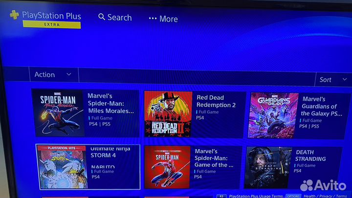 Ps4 slim (800 игр)