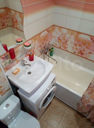 1-к. квартира, 30,7 м², 4/5 эт.