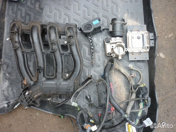 Приора запчасти педали