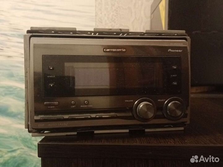 Пионер carrozzeria ph-p070mb