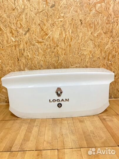 Крышка багажника Renault Logan 2 седан K7M 2019